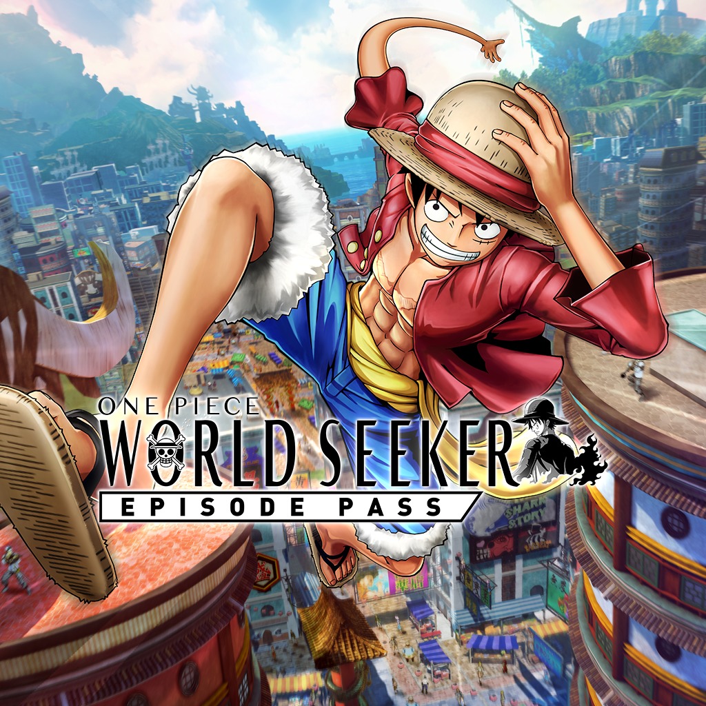 One Piece World Seeker Episode Pass On Ps4 Official Playstation Store Us