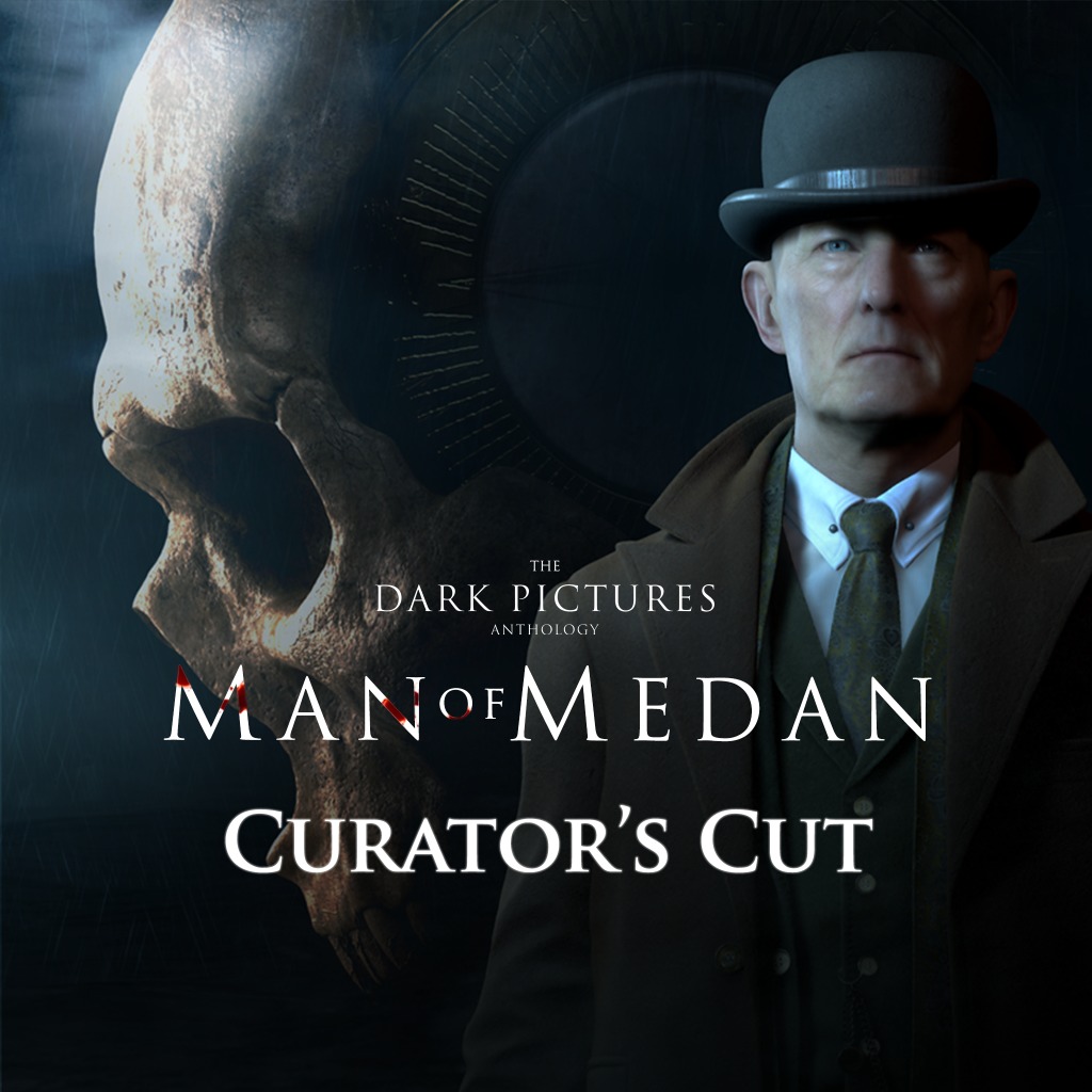 The Dark Pictures Anthology Man Of Medan Curator S Cut On Ps4 Official Playstation Store Us
