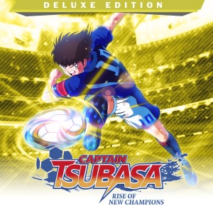 Captain Tsubasa: Rise of New Champions  Deluxe Edition