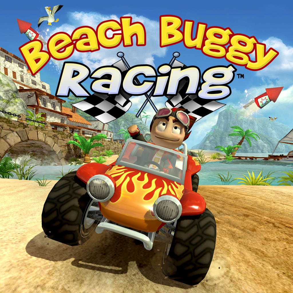 beach racing buggy