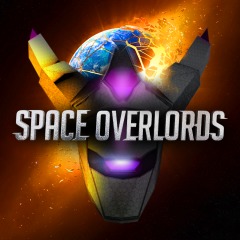 Jeu Gratuit PS Vita : Space Overlords