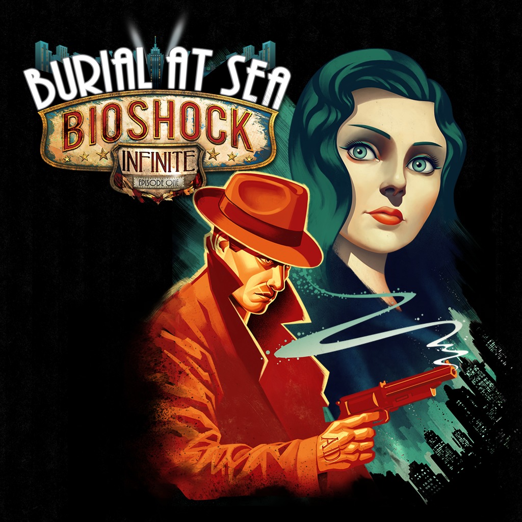 Bioshock Infinite Burial At Sea Episode 1