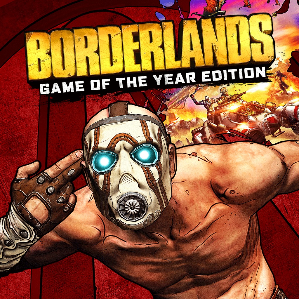 Borderlands psn store