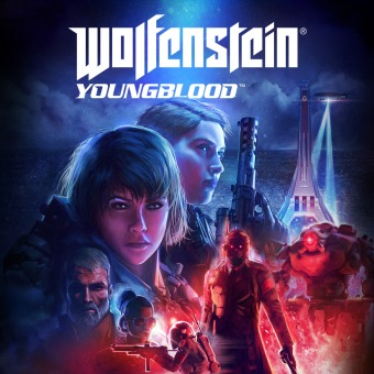 Wolfenstein: Youngblood .  - Wolfenstein