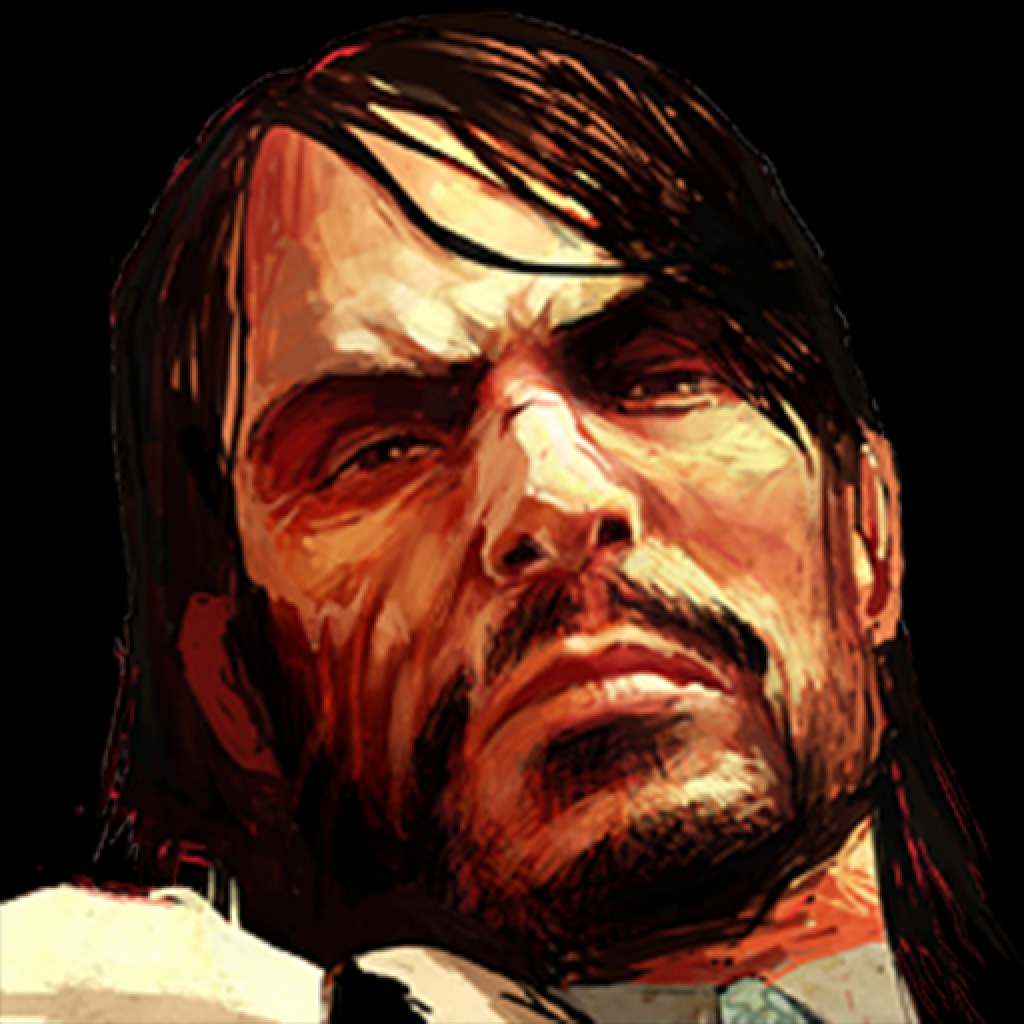 Red Dead Redemption John Marston Avatar 1 On Ps3 Official
