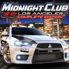 Midnight Club Los Angeles Complete Edition