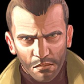 Grand Theft Auto Iv Niko Bellic Avatar