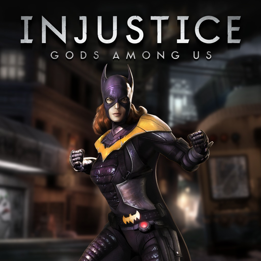 Injustice: Gods Among Us Batgirl on PS3 | Official ...