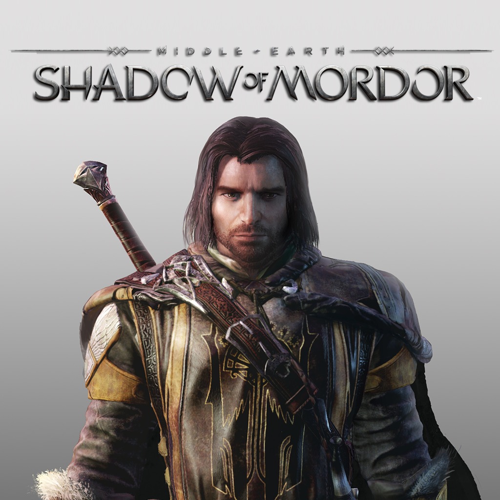 Shadow Of Mordor Captain Of The Watch Character Skin On Ps4 Official Playstation Store Us