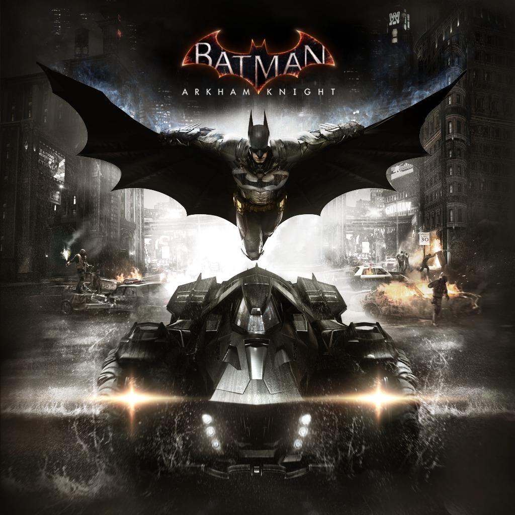 batman arkham city play store