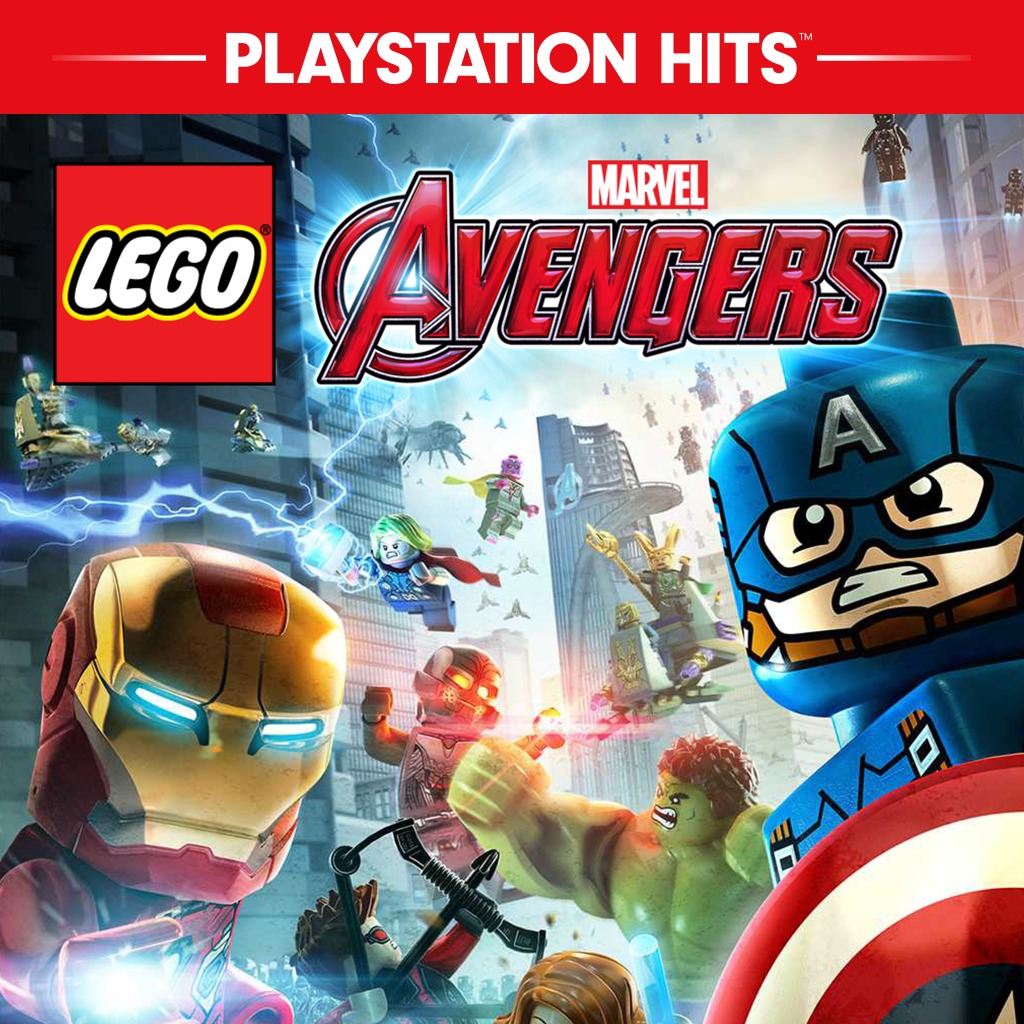 marvel lego marvel