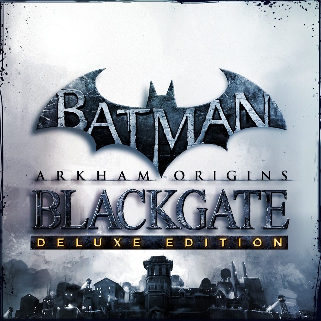 batman arkham origins psn