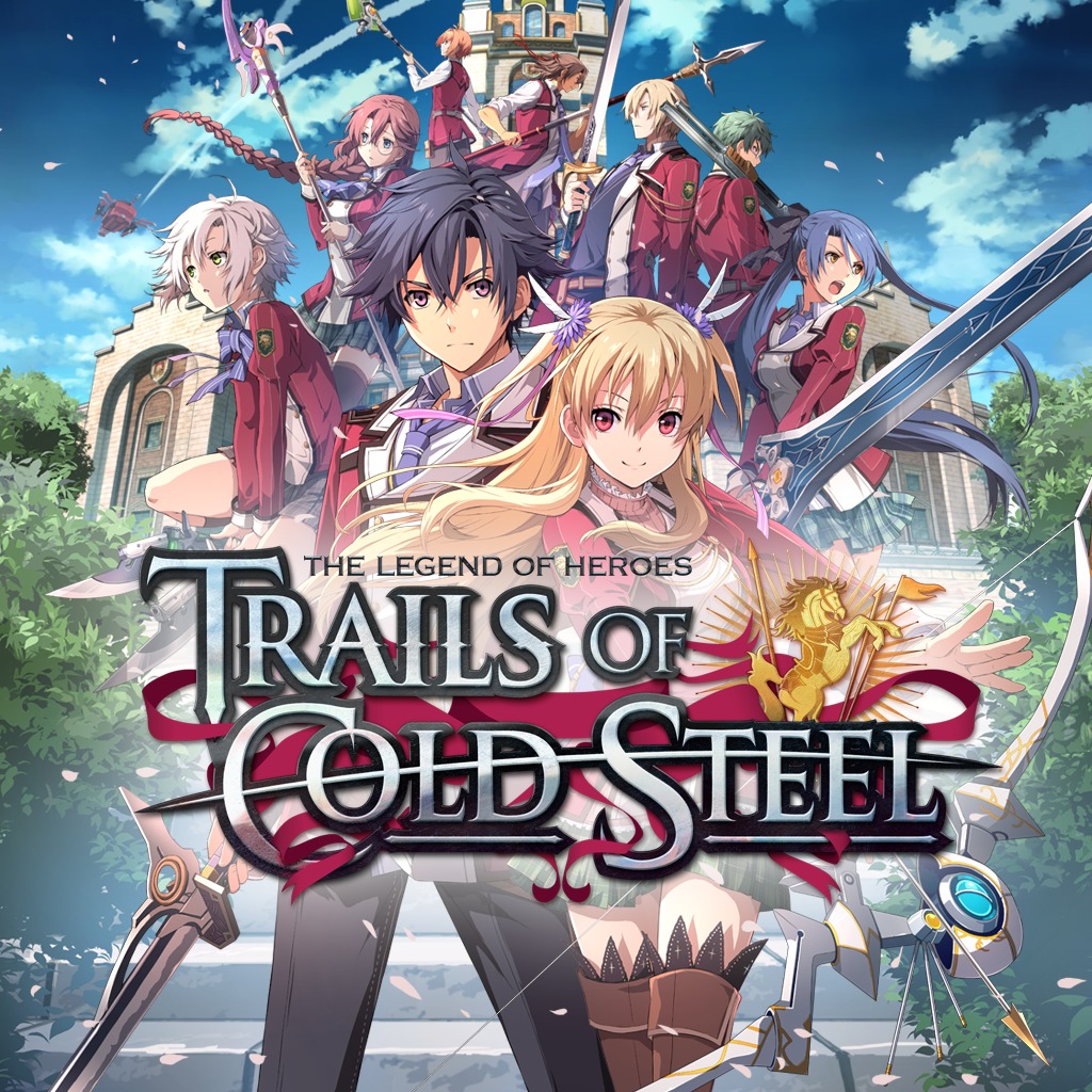 The Legend Of Heroes Trails Of Cold Steel On Ps4 Official Playstation Store Us