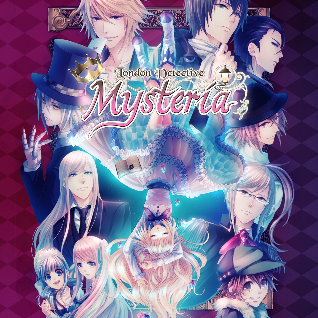 London detective mysteria ps vita clearance