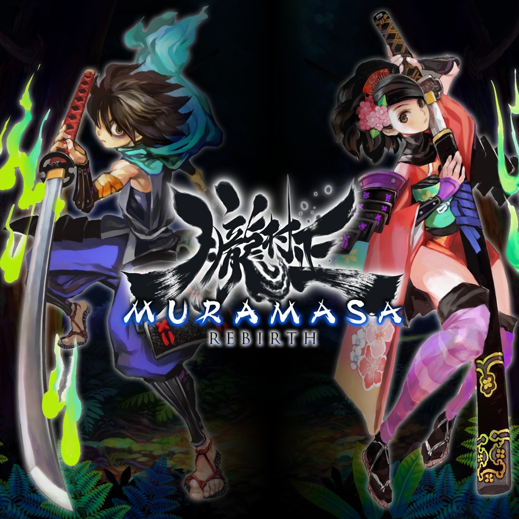 muramasa the demon blade ps vita