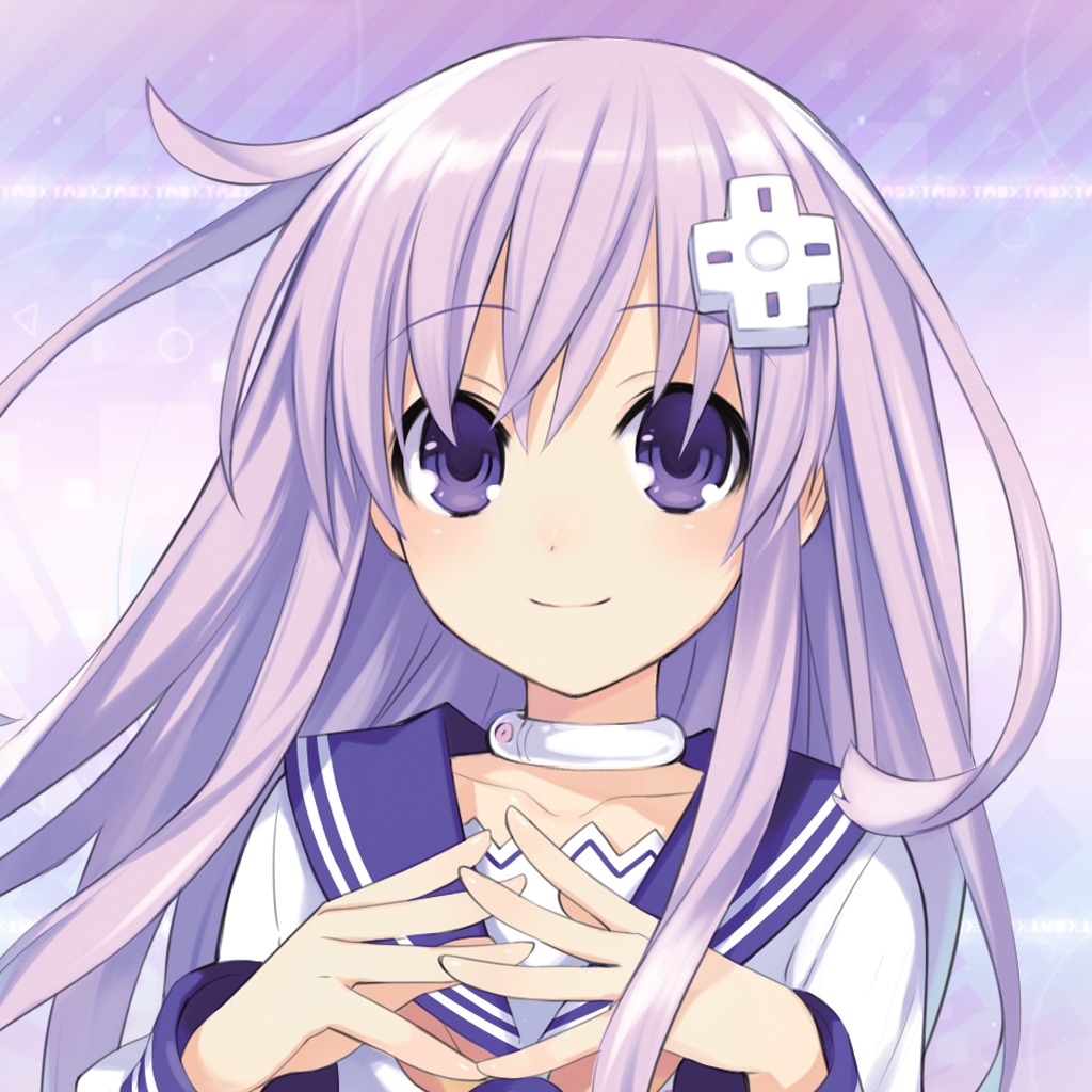 Hyperdimension Neptunia Mk2 Nepgear Avatar