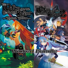 The Witch and the Hundred Knight 2 Review - PlayStation 