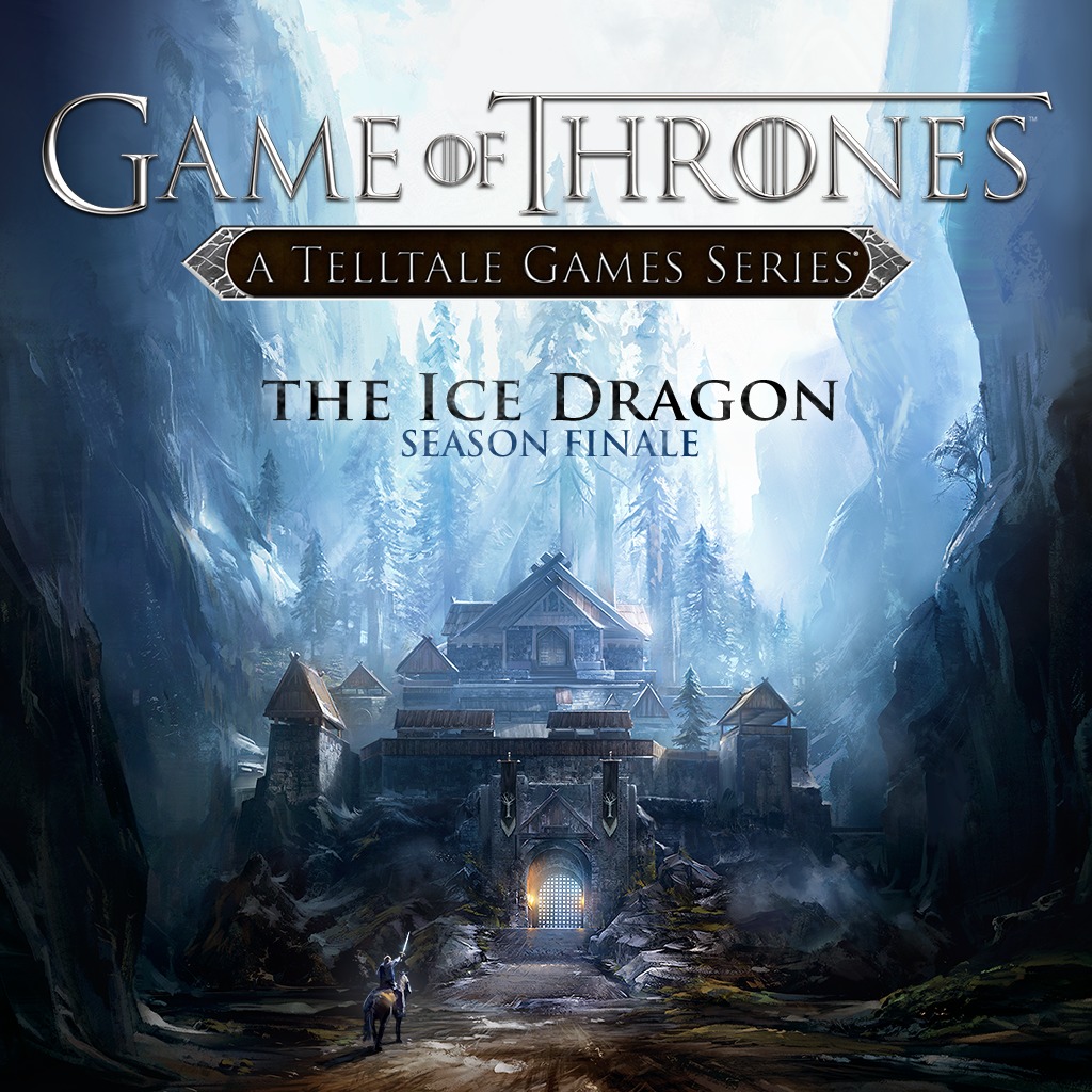 Game Of Thrones Episode 6 The Ice Dragon On Ps4 Official Playstation Store Us