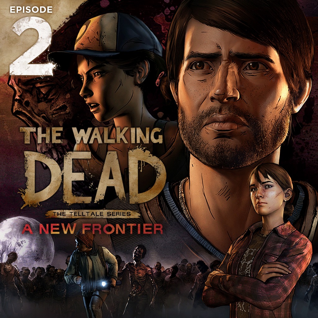 The Walking Dead A New Frontier Episode 2 On Ps4 Official Playstation Store Us