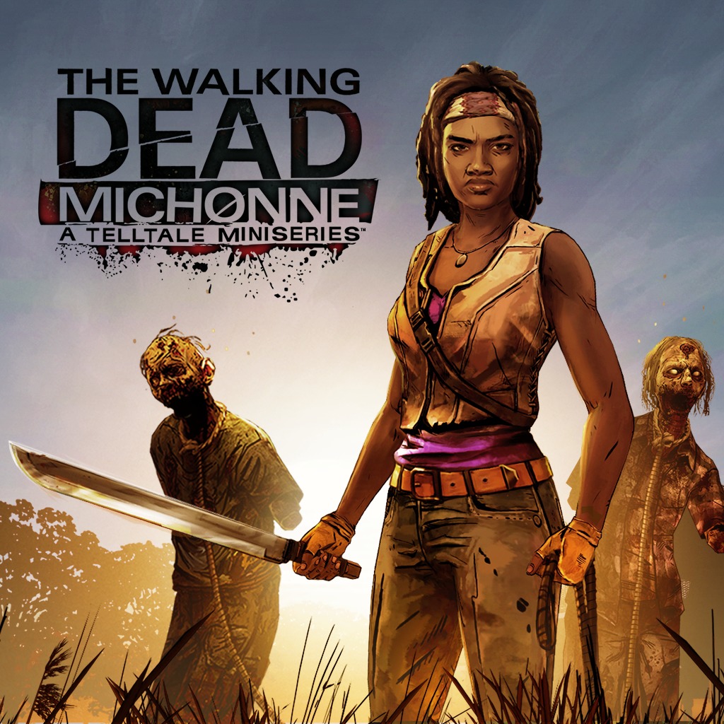 The Walking Dead Michonne A Telltale Miniseries On Ps3 Official Playstation Store Us