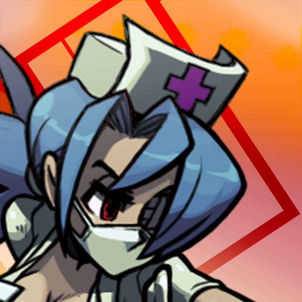 Skullgirls Valentine Avatar