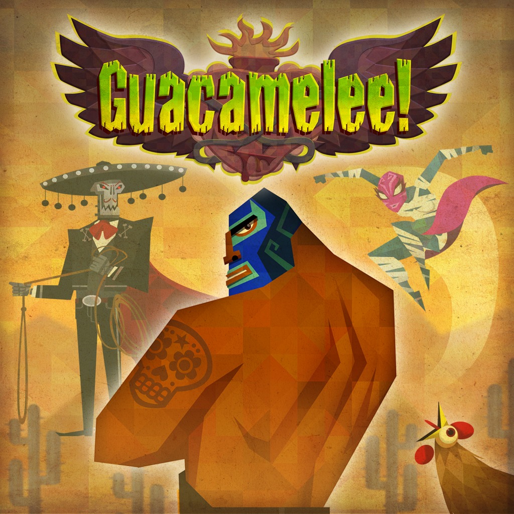 Guacamelee psn clearance