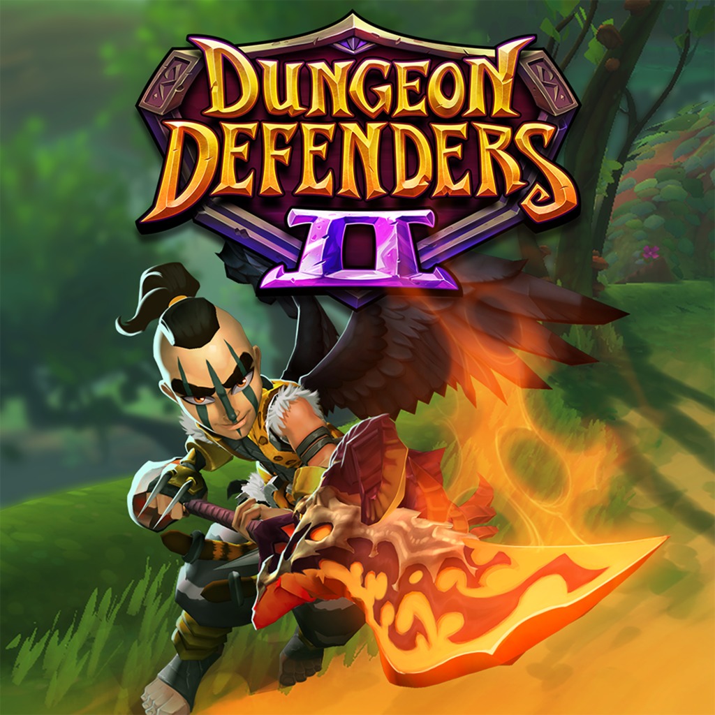 Dungeon Defenders Ii Defender Pack On Ps4 Official Playstation Store Us