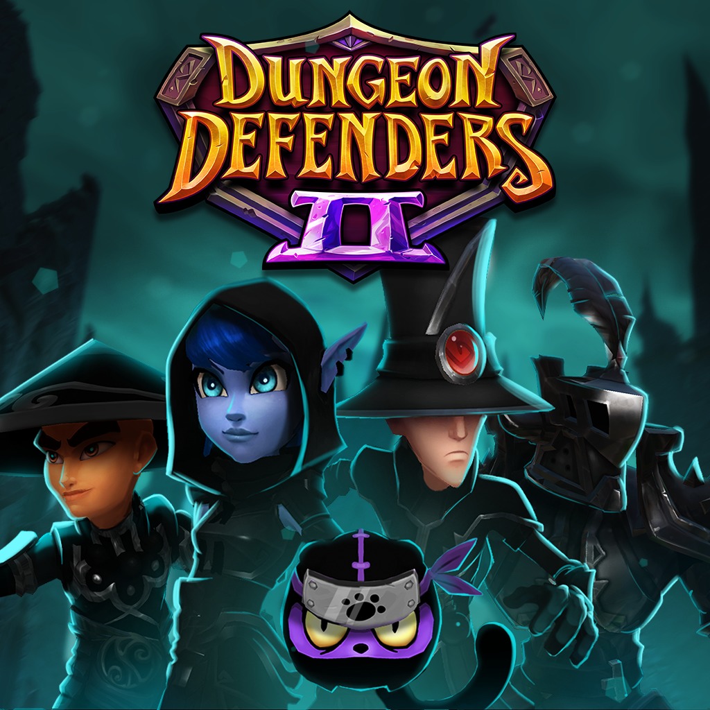 Dungeon Defenders Ii Ps Plus Pack On Ps4 Official Playstation Store Us