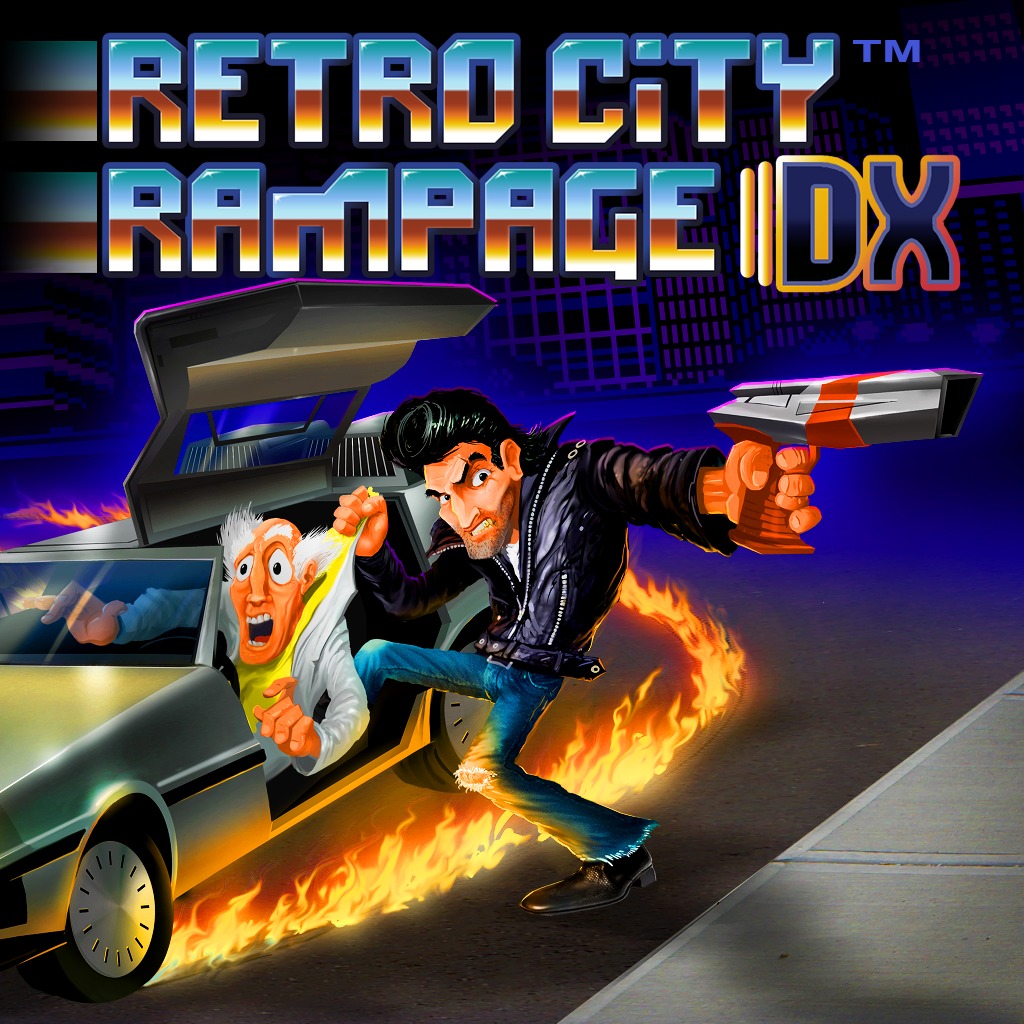Retro city rampage psp clearance