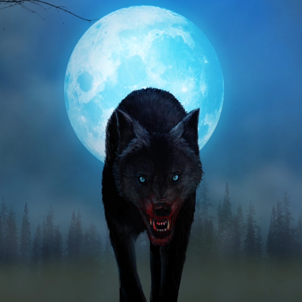 ADVANCING WOLF DYNAMIC THEME on PS4 | Official PlayStation™Store US