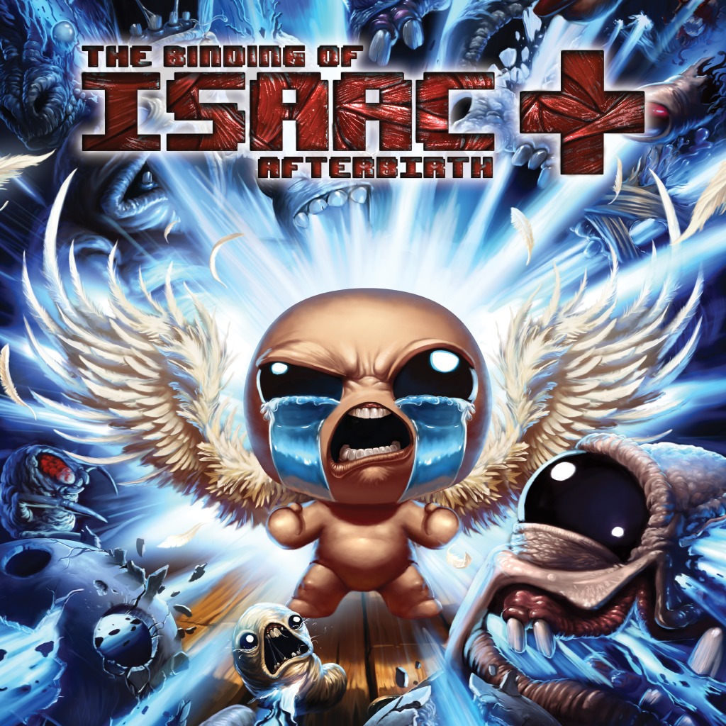 The Binding Of Isaac Afterbirth On Ps4 Official Playstation Store Us