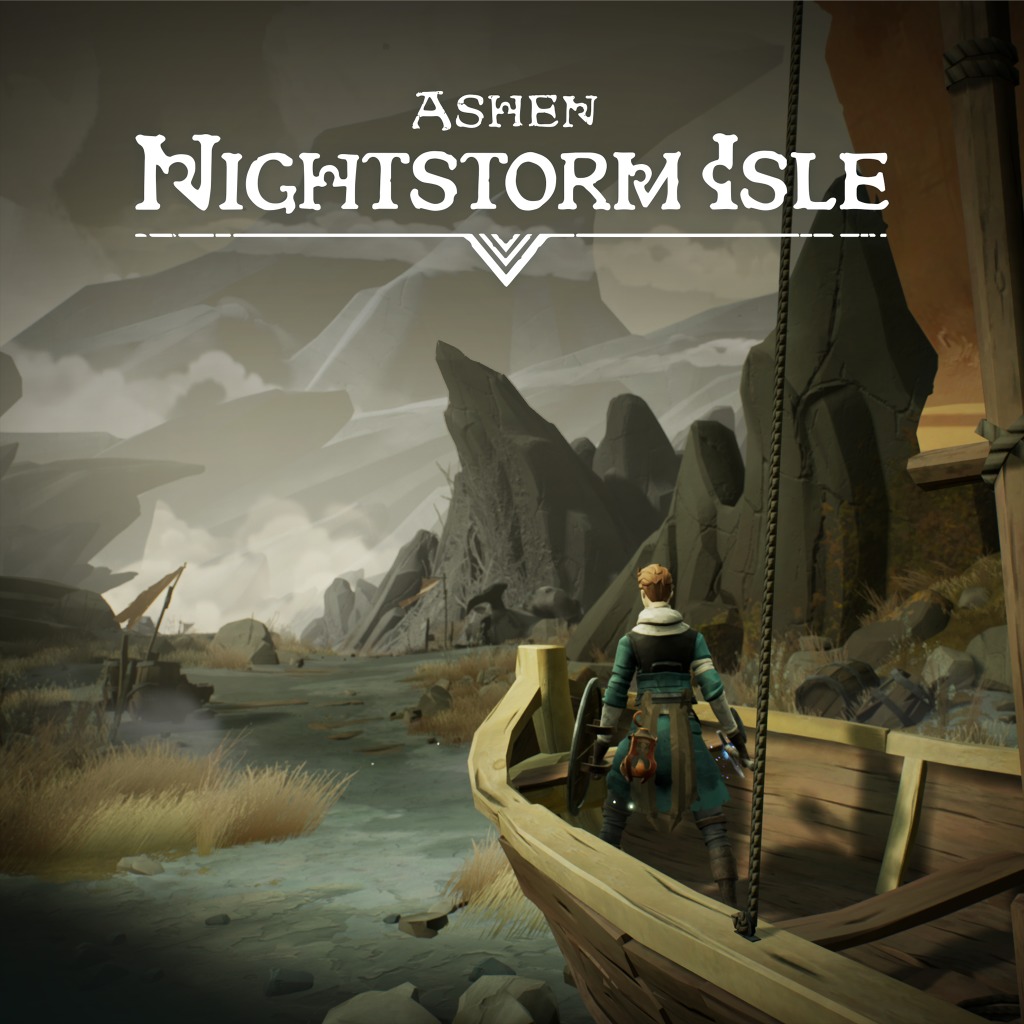 Ashen Nightstorm Isle On Ps4 Official Playstation Store Us