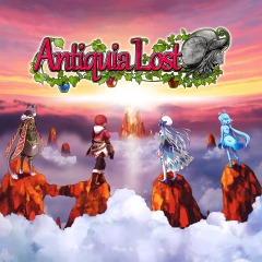 Antiquia Lost