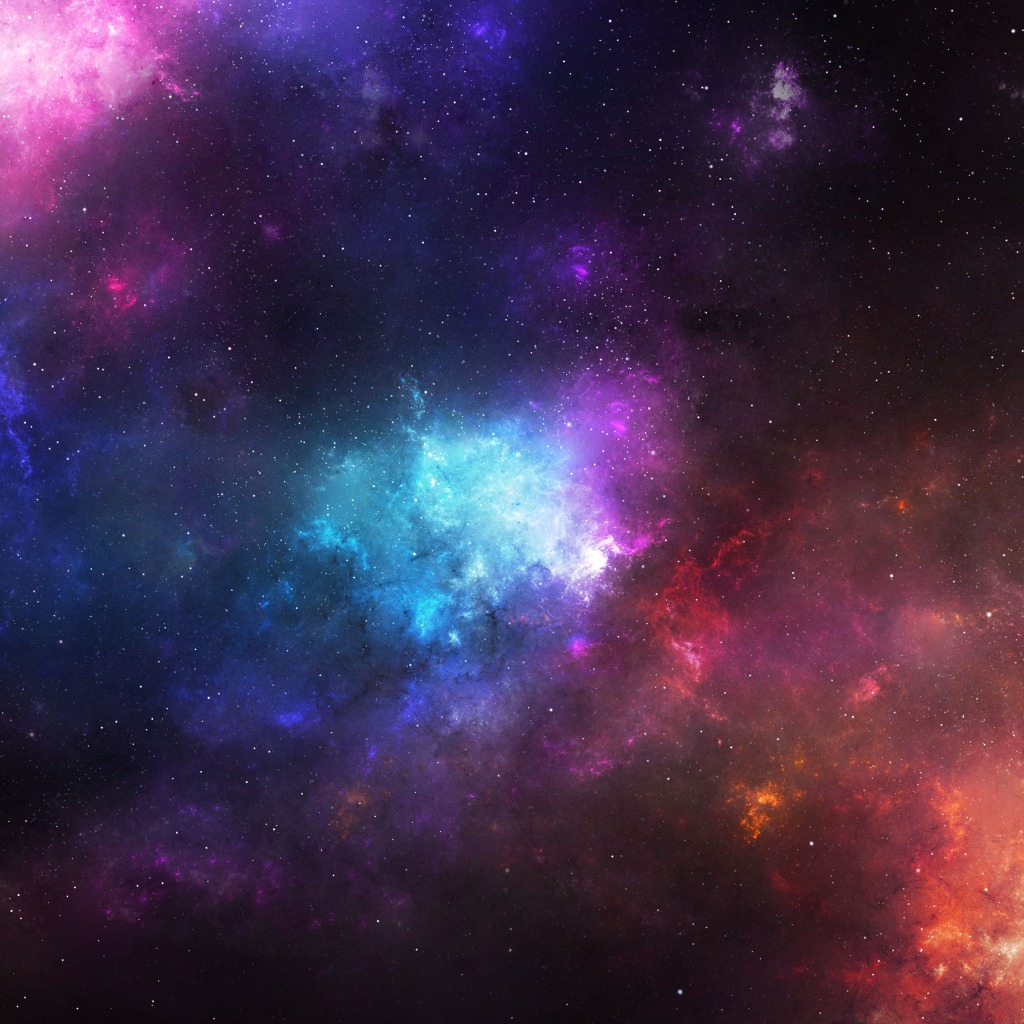 Colors Of The Galaxy 4k Dynamic Theme On Ps4 Official