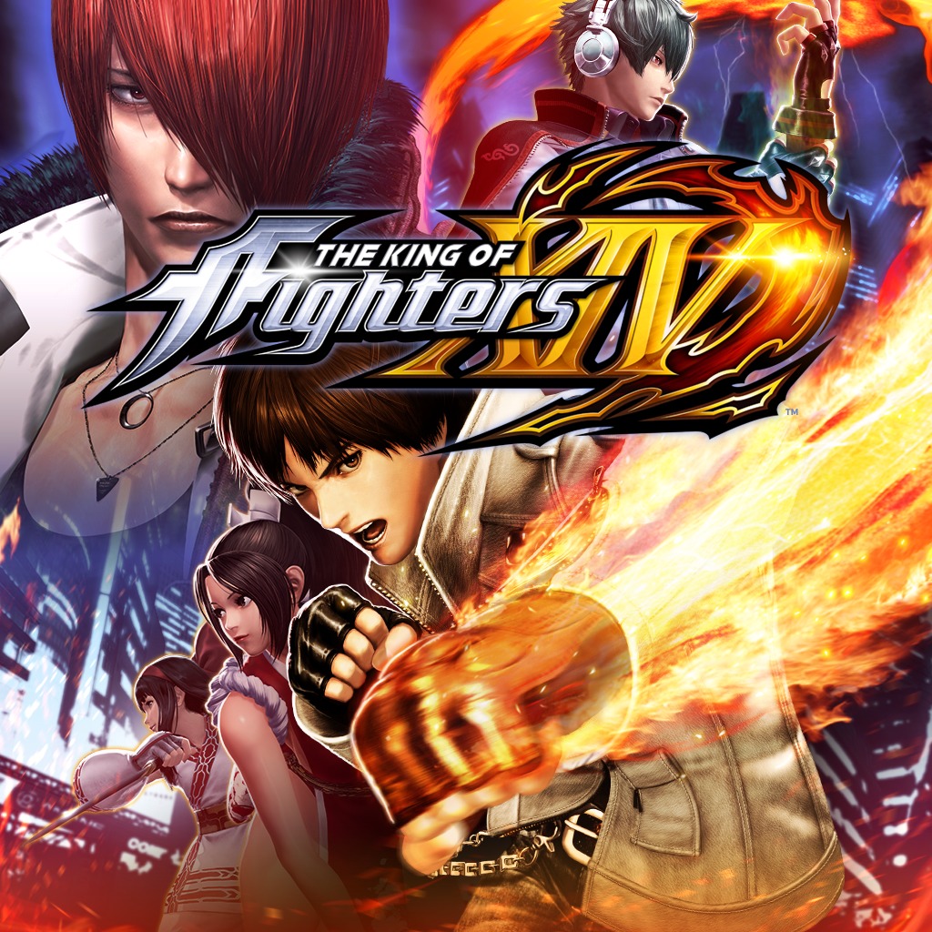 The King Of Fighters Xiv On Ps4 Official Playstation Store Us
