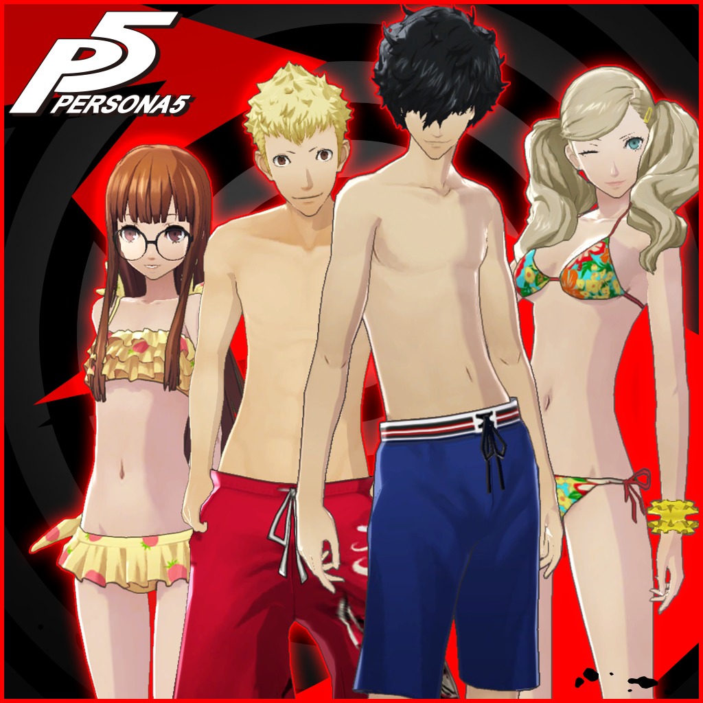 phantom bathing suits
