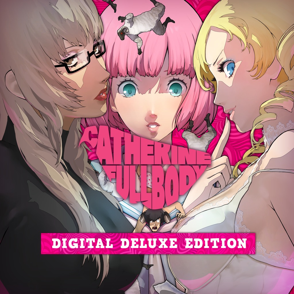 Catherine Full Body Digital Deluxe Edition On Ps4 Official Playstation Store Us