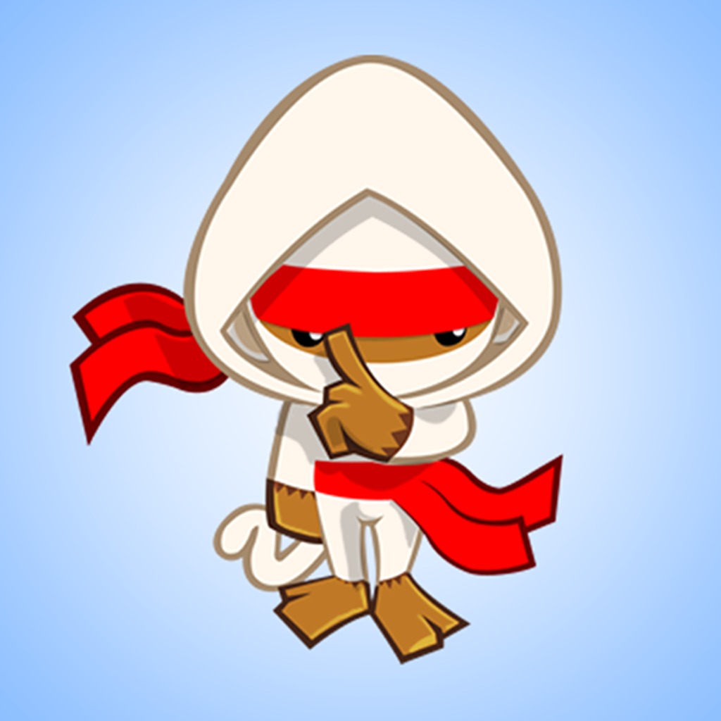 Ninja Monkey Avatar On Ps4 Official Playstation Store Us