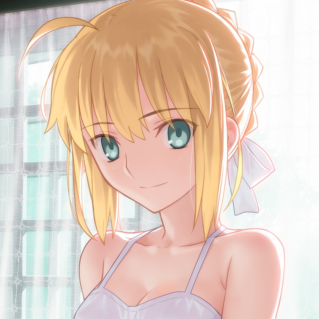 Fate/Grand Order VR Altria Pendragon