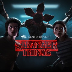 Dead By Daylight Stranger Things Chapter On Ps4 Official