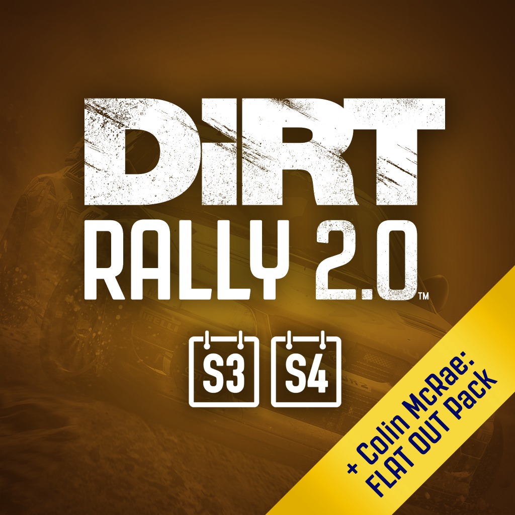 Dirt Rally 2 0 Deluxe Content Pack 2 0 Seasons 3 And 4 On Ps4 Official Playstation Store Us