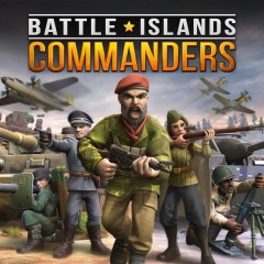 Battle Islands Commanders Is It For Two Players