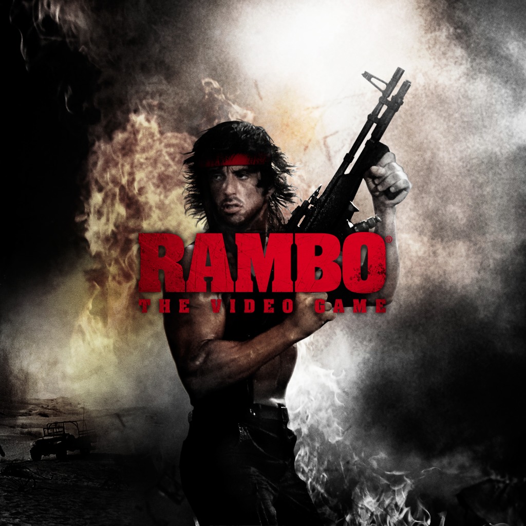 Rambo The Video Game - FREE PS3 | Download Now | PSprices