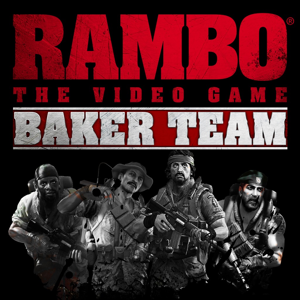 Rambo The Video Game Baker Team On Ps3 Official Playstation Store Us