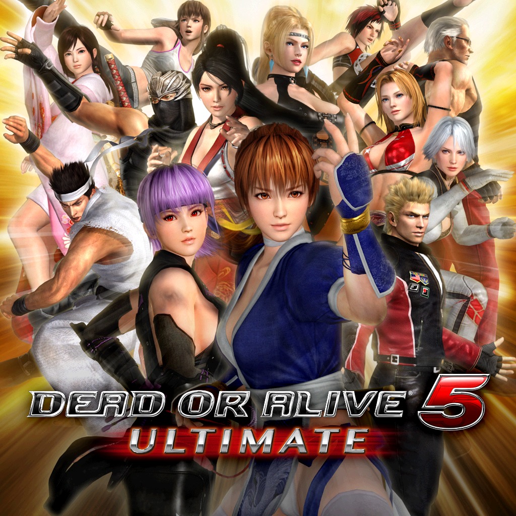 Dead Or Alive 5 Ultimate On Ps3 Official Playstation Store Us