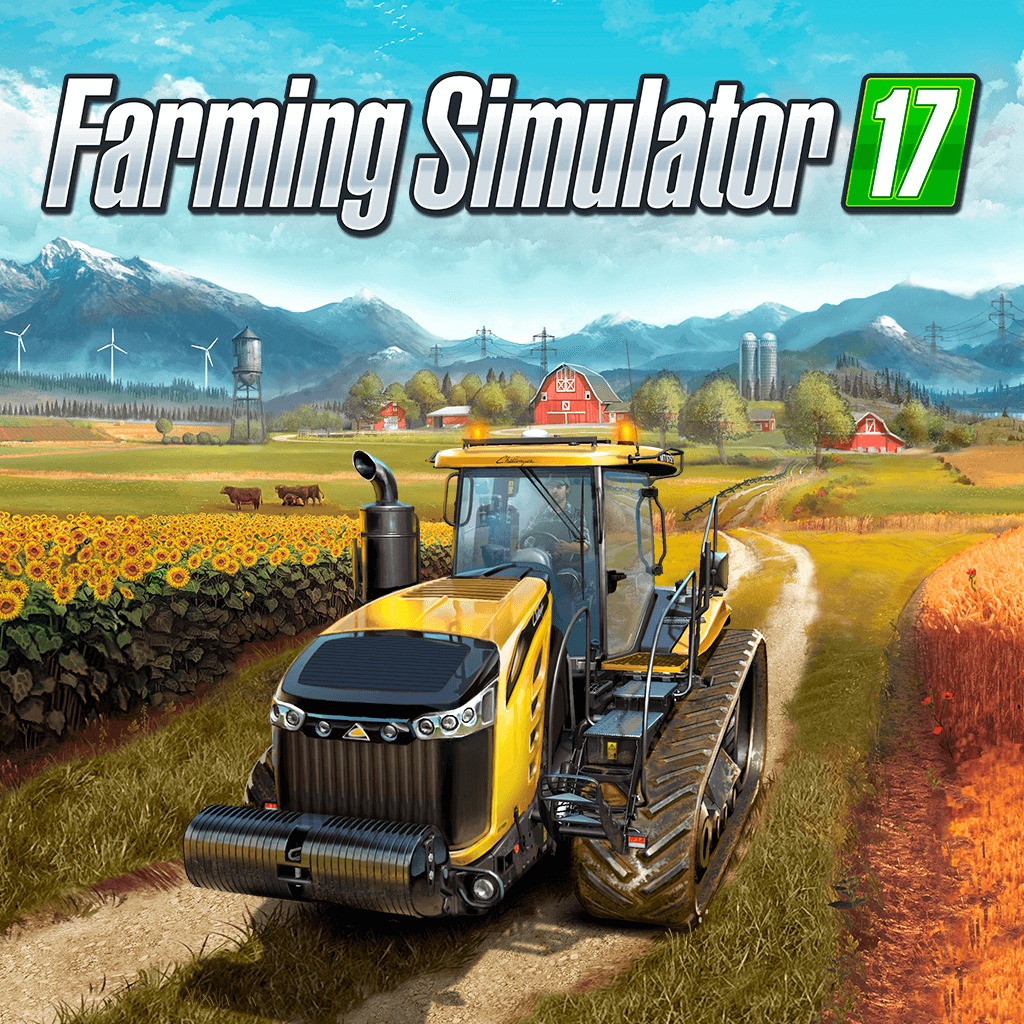 Farming Simulator 17 On Ps4 Official Playstation Store Us
