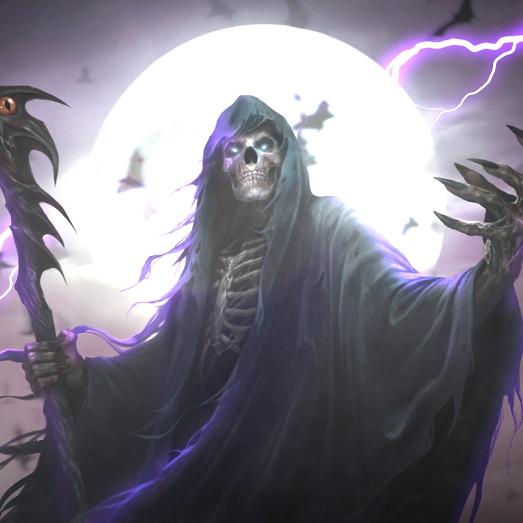 Briks 2 Grim Reaper Dynamic Hd Theme On Ps4 Official Playstation Store Us