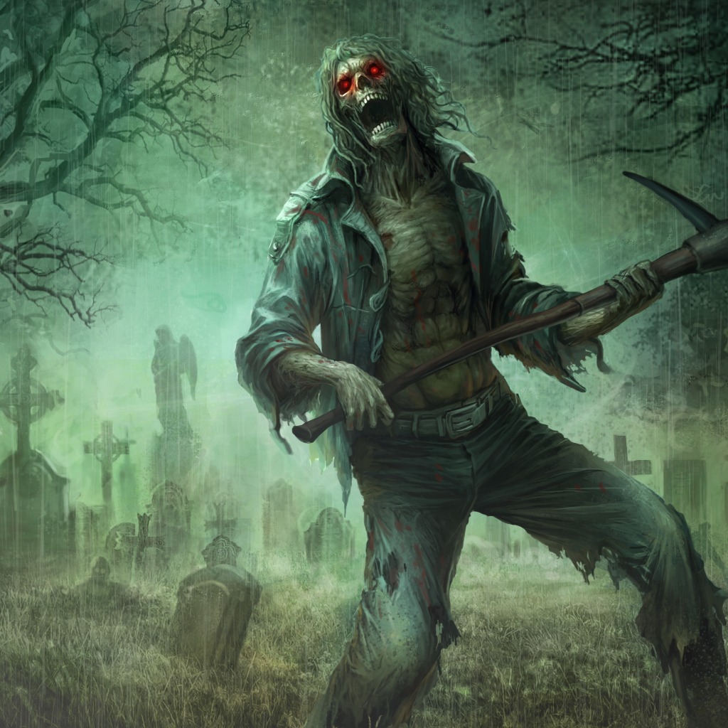 Briks 2 Green Zombie Hd Dynamic Theme On Ps4 Official Playstation Store Us