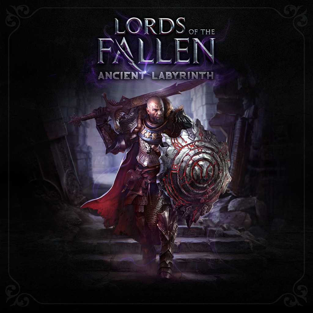 Lords Of The Fallen Ancient Labyrinth On Ps4 Official Playstation Store Us