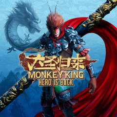 Monkey King Hero Is Back On Ps4 Official Playstation Store Us